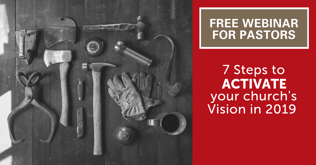 7 Steps Webinar For Vision