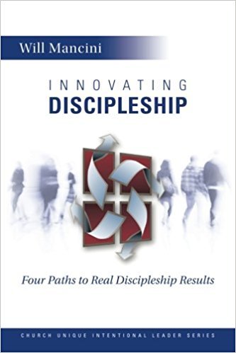 Innovating Discipleshipcvr