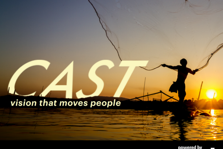 CAST Vision that Moves People - Auxano