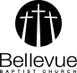bellevue baptist church logo