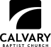 calvary baptist church logo