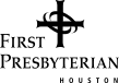 first presbyterian houston church logo