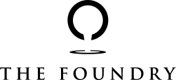 the foundry church logo