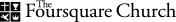the foursquare church logo