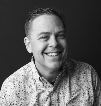 Bryan Rose, Vice President and Senior Lead Navigator at Auxano