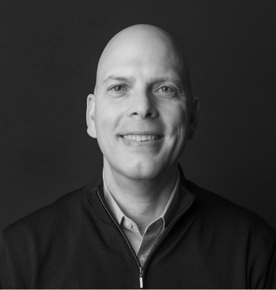 Clint Grider, Associate VP of Advancement and Senior Lead Navigator at Auxano