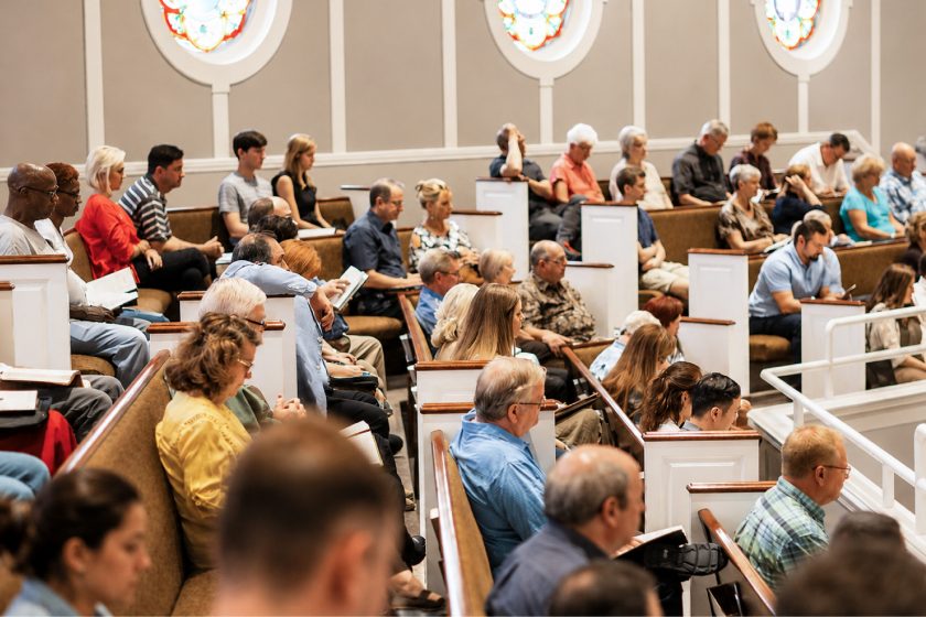 Generous Church