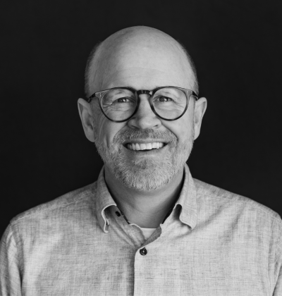 Mike Gammill, Director of Development and Senior Lead Navigator at Auxano