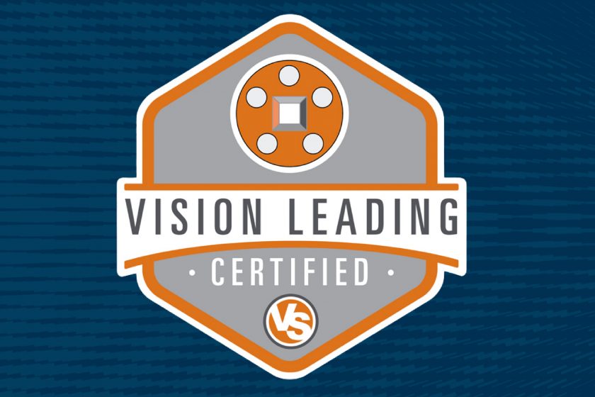 Vision Leading Certified